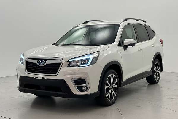 2019 Subaru Forester 2.5i Premium S5