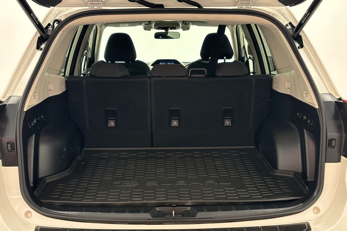 2019 Subaru Forester 2.5i Premium S5