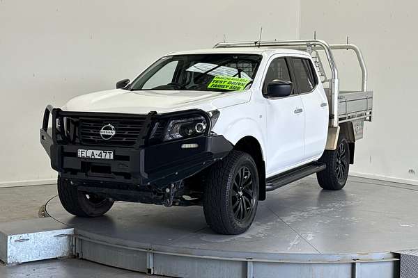 2020 Nissan Navara ST (4x4) D23 SERIES 4 MY20 4X4