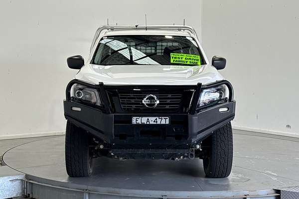 2020 Nissan Navara ST (4x4) D23 SERIES 4 MY20 4X4