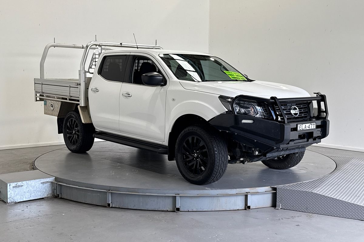2020 Nissan Navara ST (4x4) D23 SERIES 4 MY20 4X4