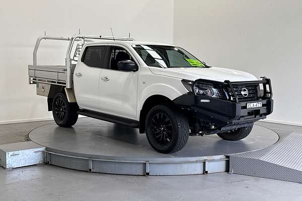 2020 Nissan Navara ST (4x4) D23 SERIES 4 MY20 4X4
