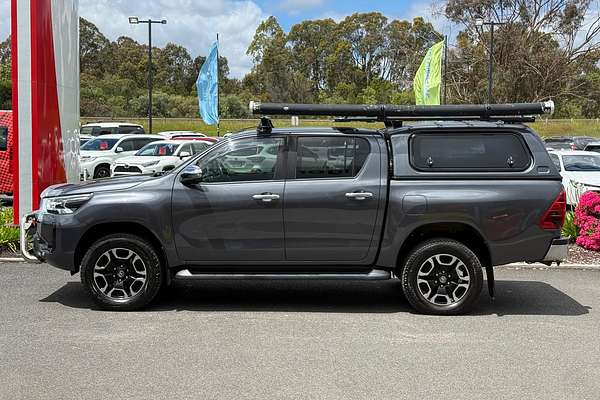 2020 Toyota Hilux SR5 GUN126R 4X4