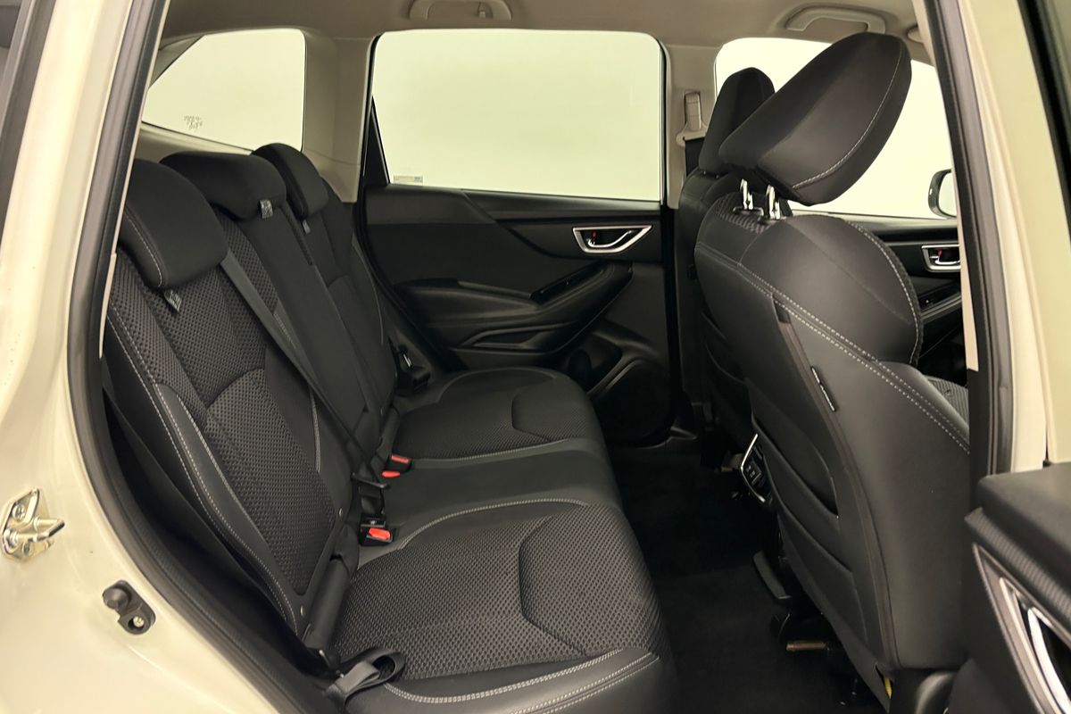 2019 Subaru Forester 2.5i Premium S5