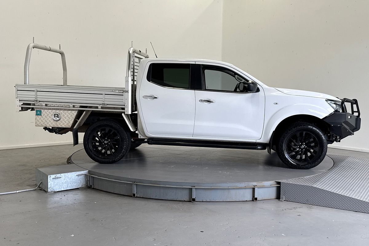 2020 Nissan Navara ST (4x4) D23 SERIES 4 MY20 4X4