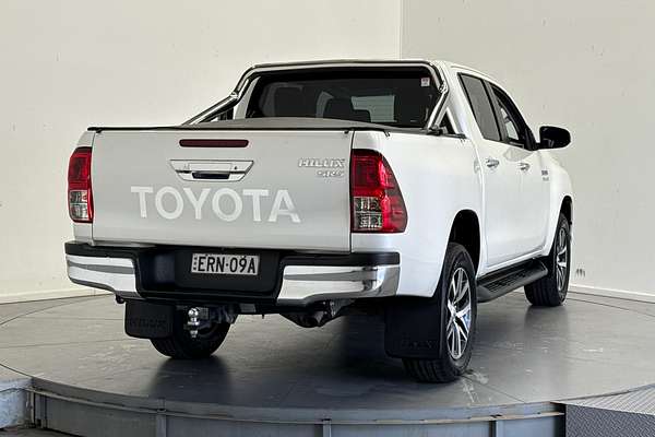 2019 Toyota Hilux SR5 GUN126R