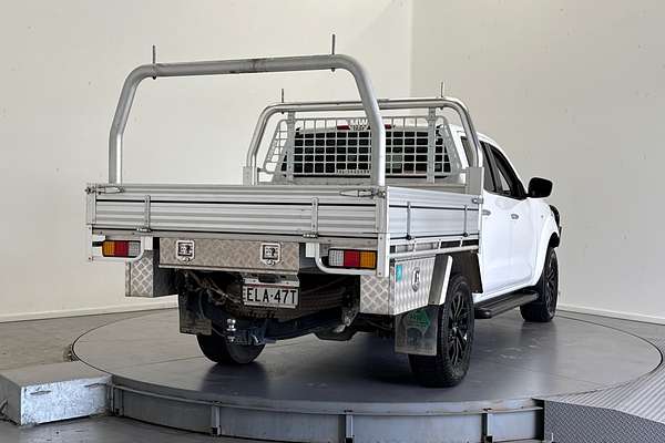 2020 Nissan Navara ST (4x4) D23 SERIES 4 MY20 4X4