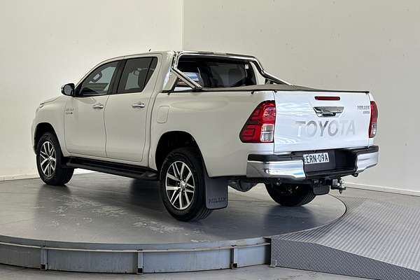 2019 Toyota Hilux SR5 GUN126R