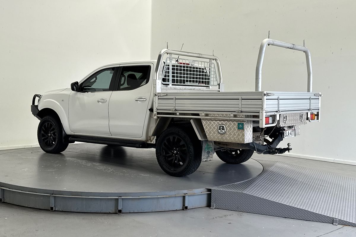 2020 Nissan Navara ST (4x4) D23 SERIES 4 MY20 4X4