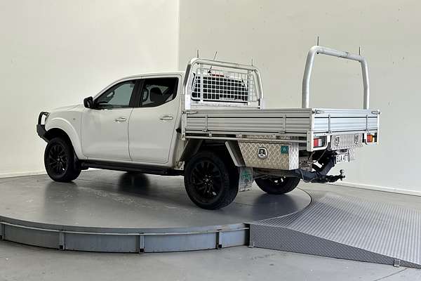 2020 Nissan Navara ST (4x4) D23 SERIES 4 MY20 4X4