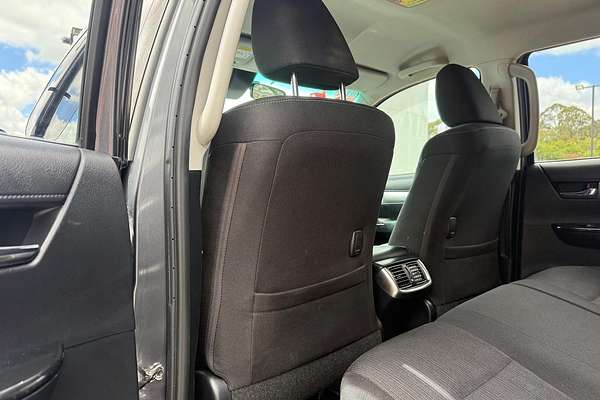 2020 Toyota Hilux SR5 GUN126R 4X4