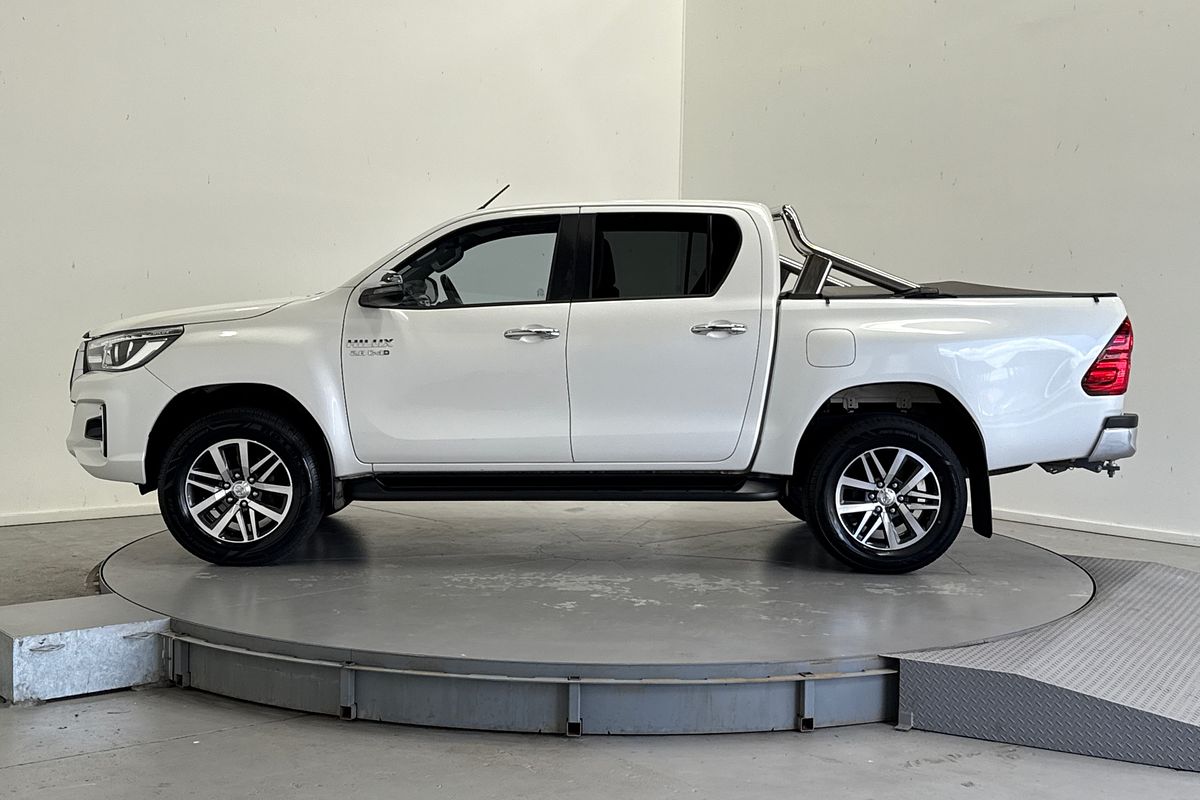 2019 Toyota Hilux SR5 GUN126R