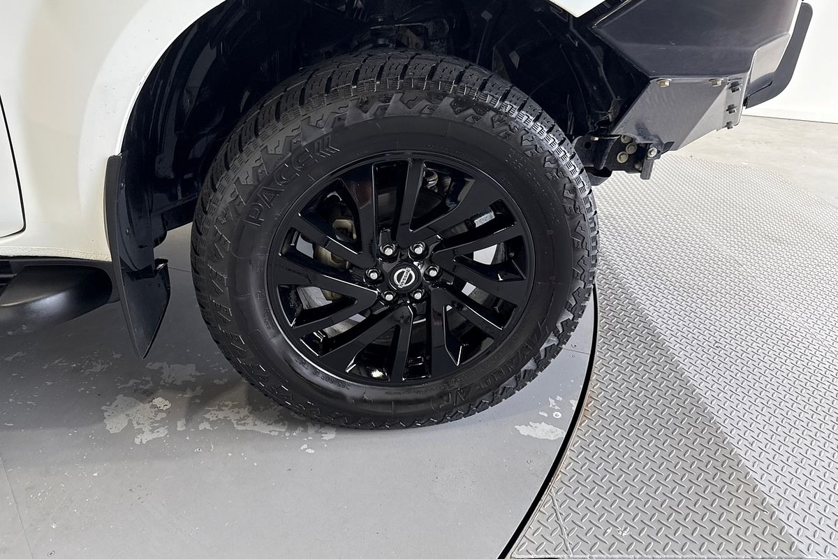 2020 Nissan Navara ST (4x4) D23 SERIES 4 MY20 4X4