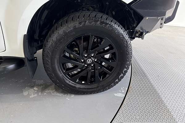 2020 Nissan Navara ST (4x4) D23 SERIES 4 MY20 4X4