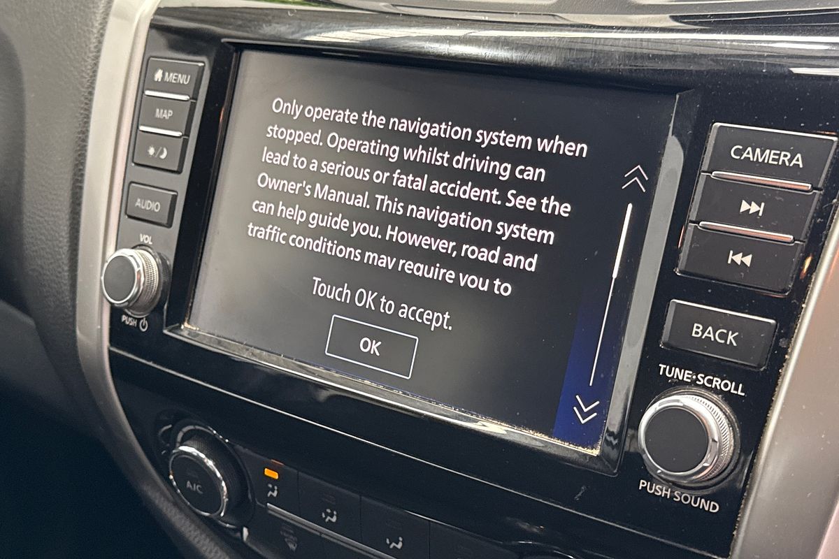 2020 Nissan Navara ST (4x4) D23 SERIES 4 MY20 4X4