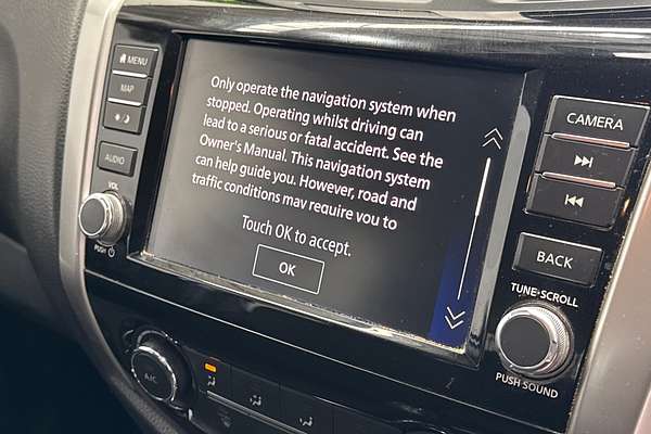 2020 Nissan Navara ST (4x4) D23 SERIES 4 MY20 4X4