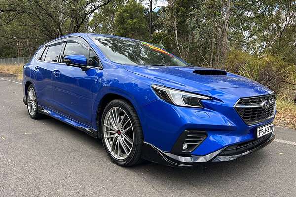 2022 Subaru WRX tS VN