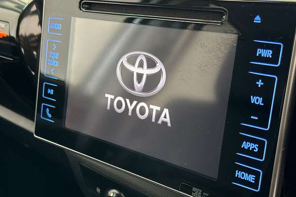 2019 Toyota Hilux SR5 GUN126R