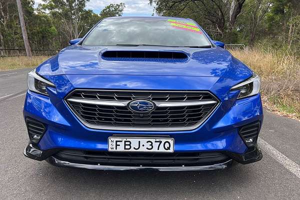 2022 Subaru WRX tS VN