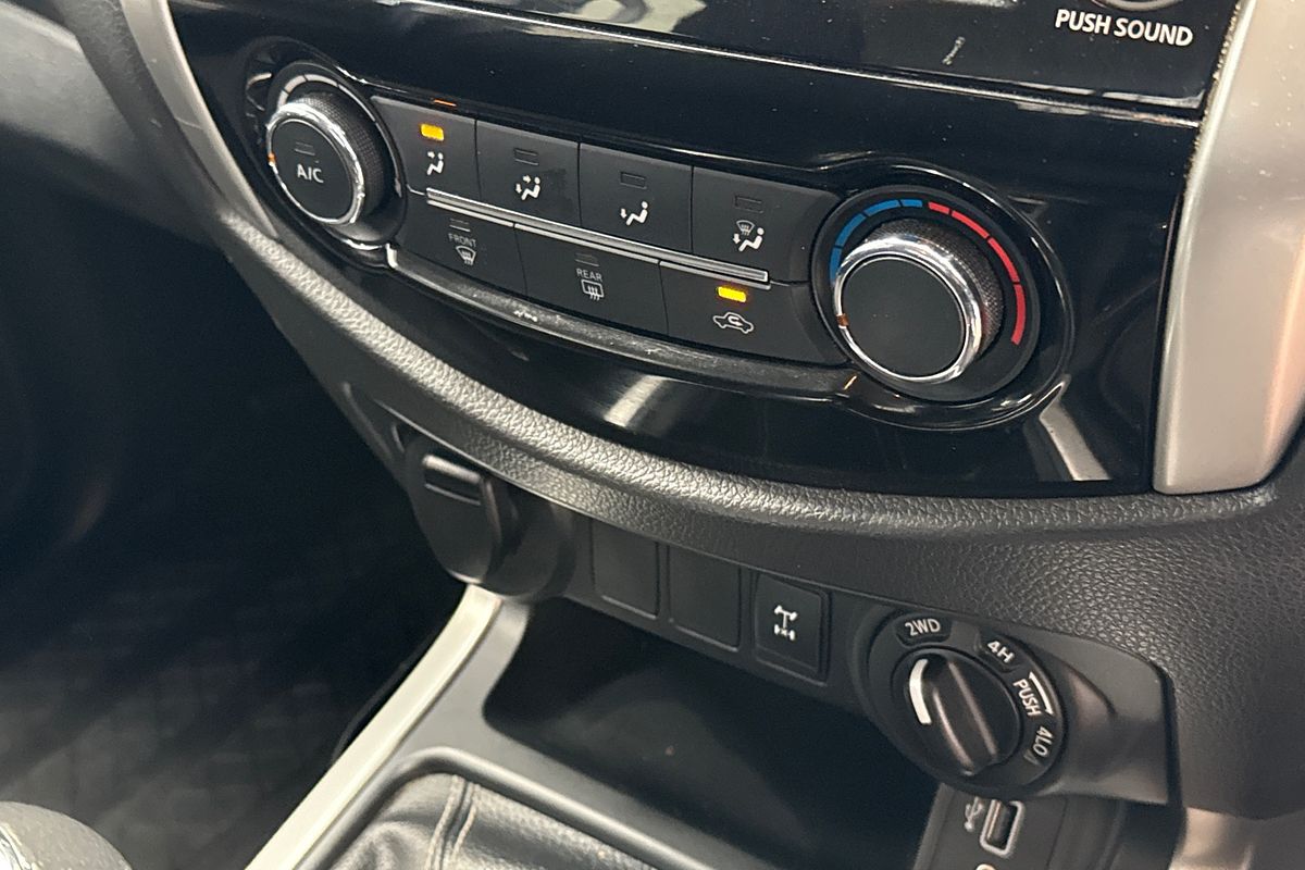 2020 Nissan Navara ST (4x4) D23 SERIES 4 MY20 4X4