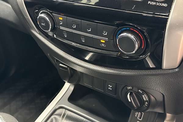 2020 Nissan Navara ST (4x4) D23 SERIES 4 MY20 4X4
