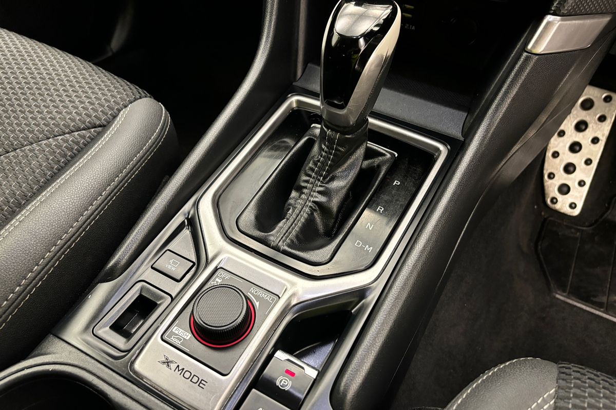 2019 Subaru Forester 2.5i Premium S5