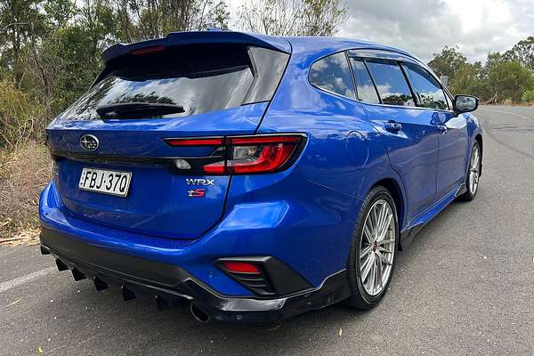 2022 Subaru WRX tS VN