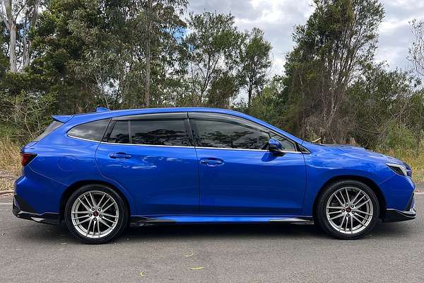 2022 Subaru WRX tS VN