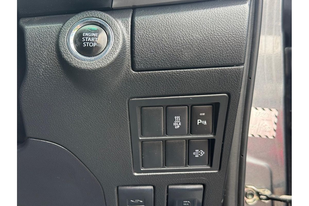 2020 Toyota Hilux SR5 GUN126R 4X4