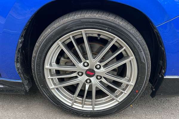 2022 Subaru WRX tS VN