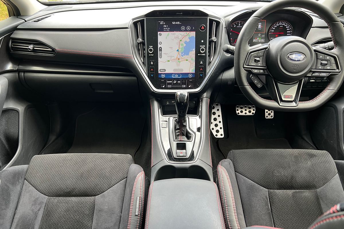 2022 Subaru WRX tS VN