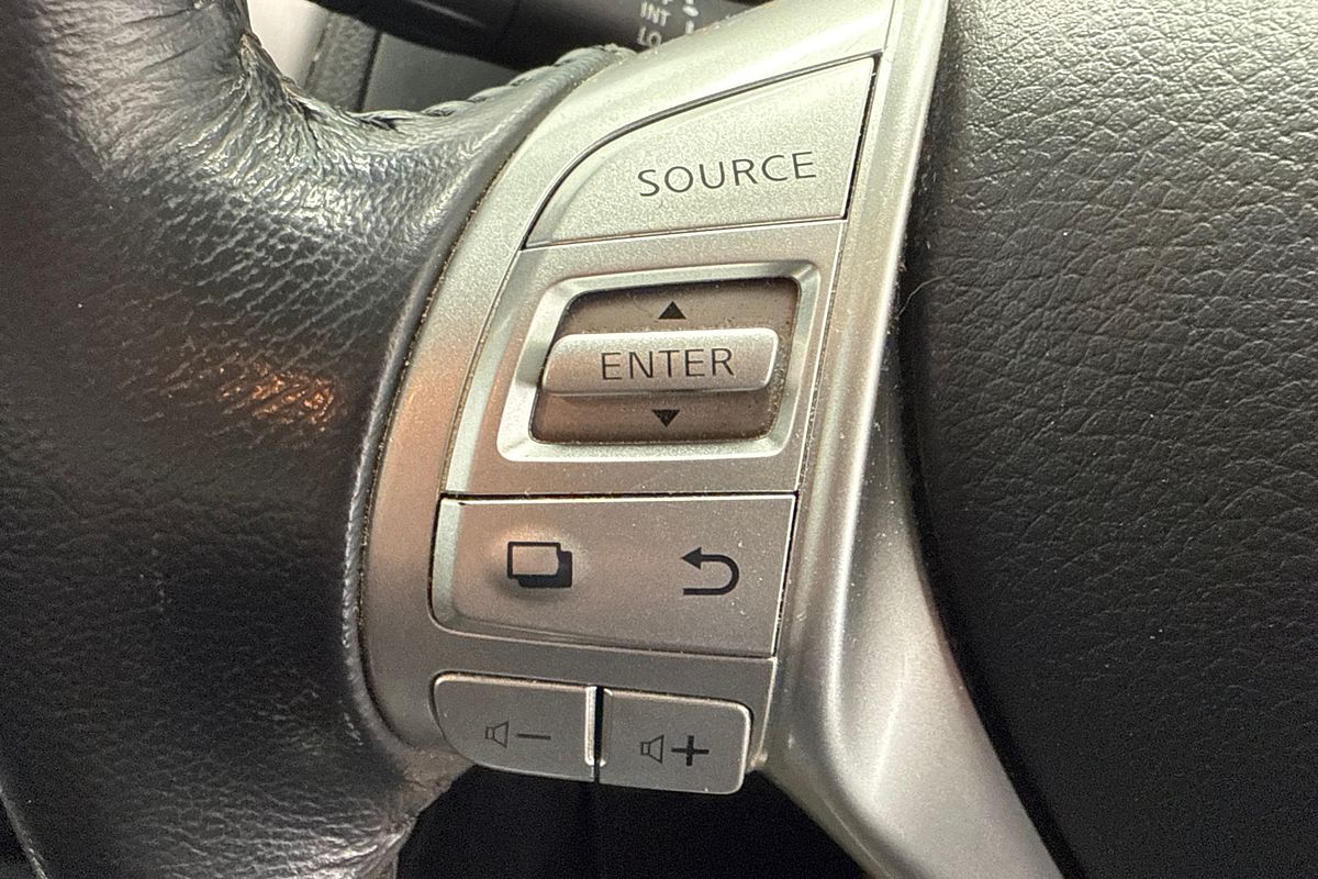 2020 Nissan Navara ST (4x4) D23 SERIES 4 MY20 4X4