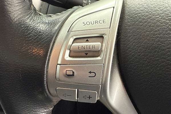 2020 Nissan Navara ST (4x4) D23 SERIES 4 MY20 4X4