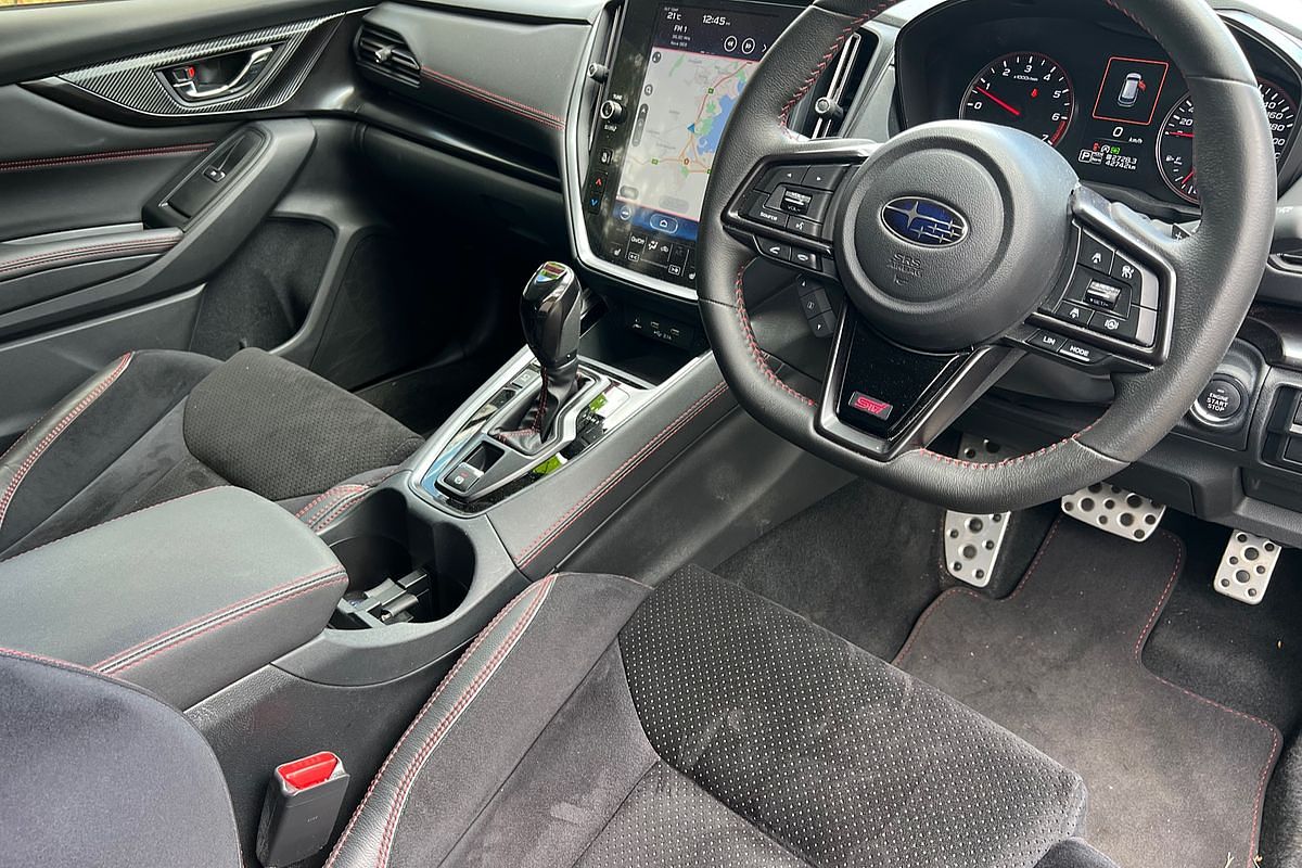 2022 Subaru WRX tS VN