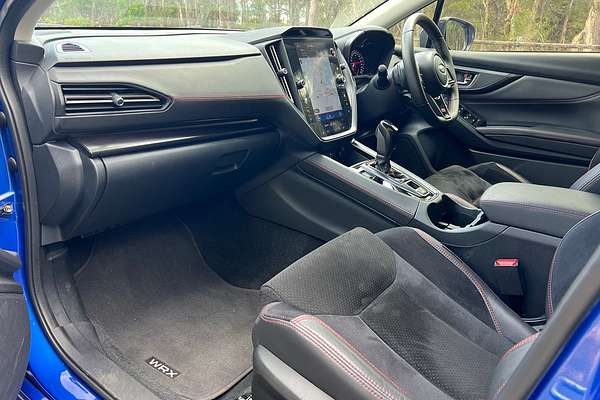 2022 Subaru WRX tS VN