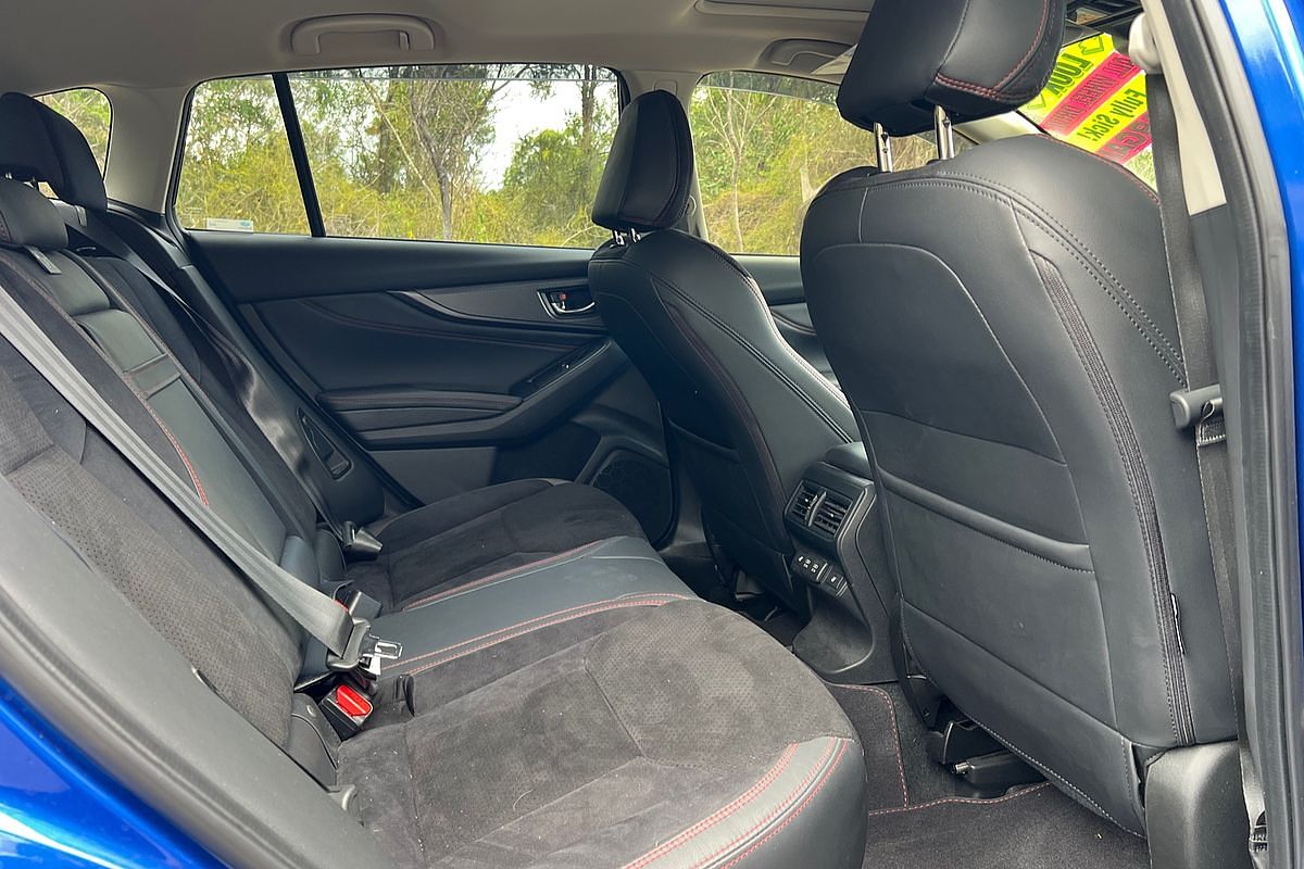 2022 Subaru WRX tS VN