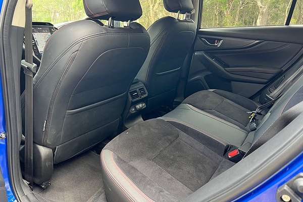 2022 Subaru WRX tS VN