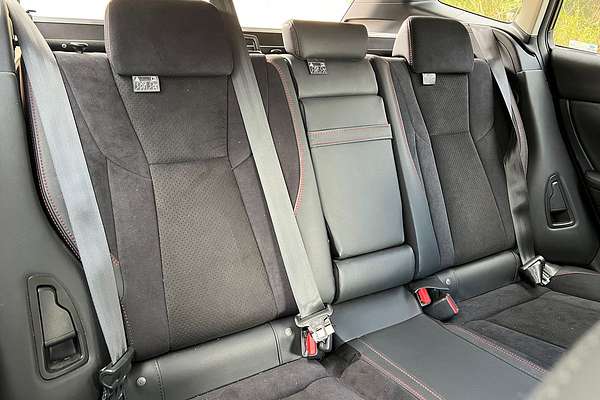 2022 Subaru WRX tS VN