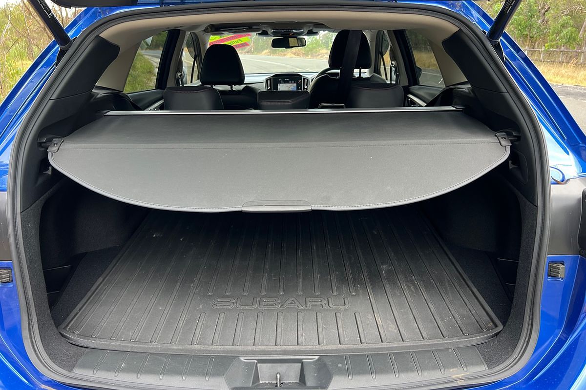 2022 Subaru WRX tS VN