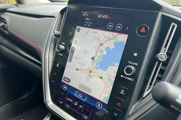 2022 Subaru WRX tS VN