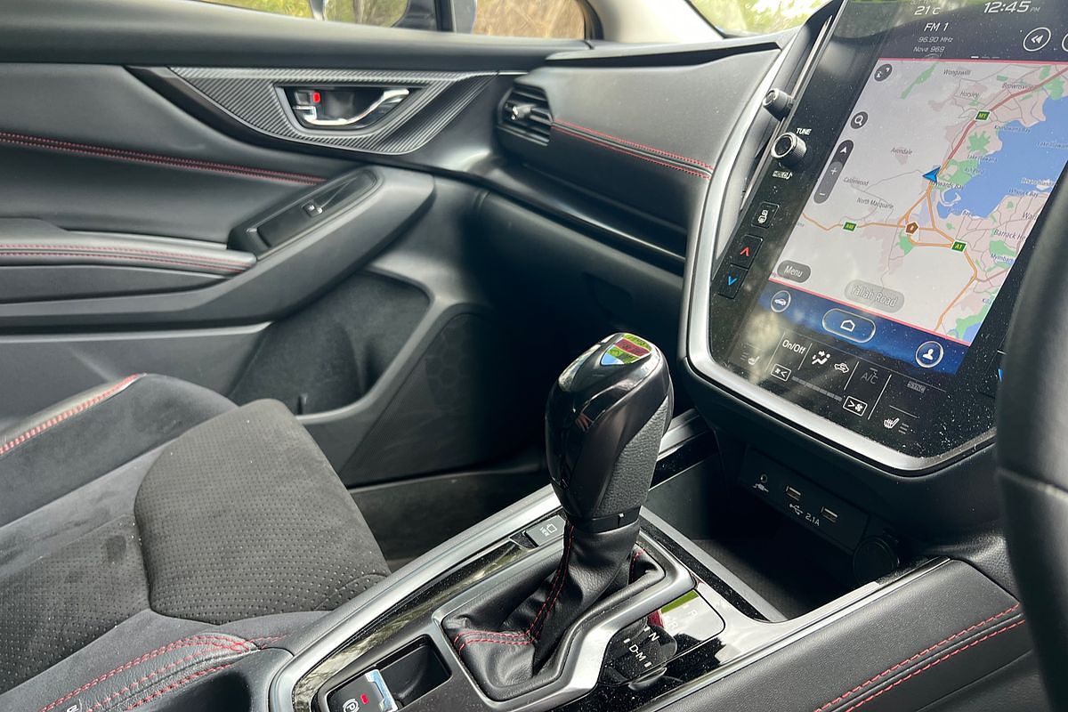 2022 Subaru WRX tS VN