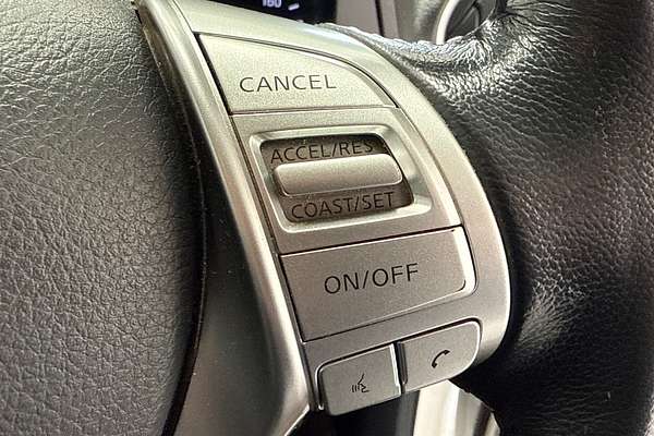 2020 Nissan Navara ST (4x4) D23 SERIES 4 MY20 4X4