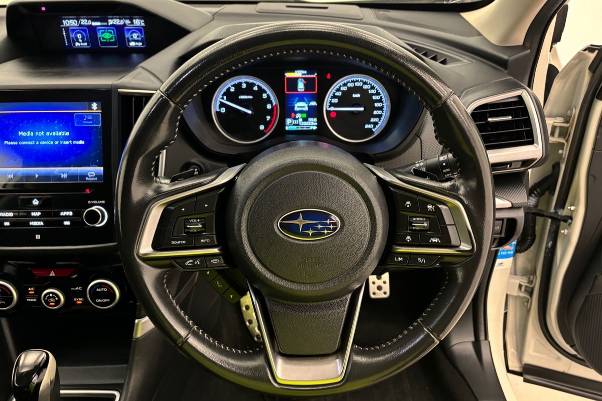 2019 Subaru Forester 2.5i Premium S5