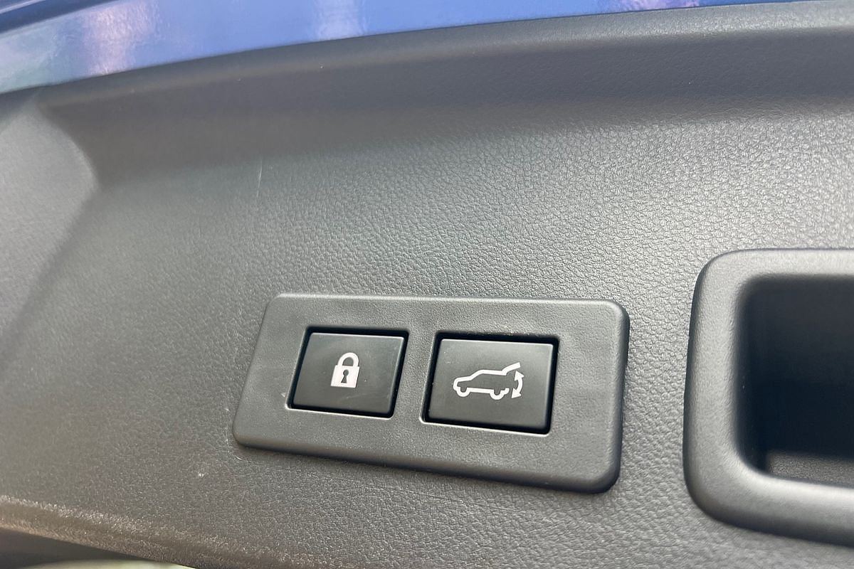 2022 Subaru WRX tS VN