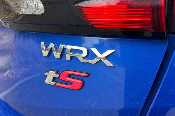 2022 Subaru WRX tS VN