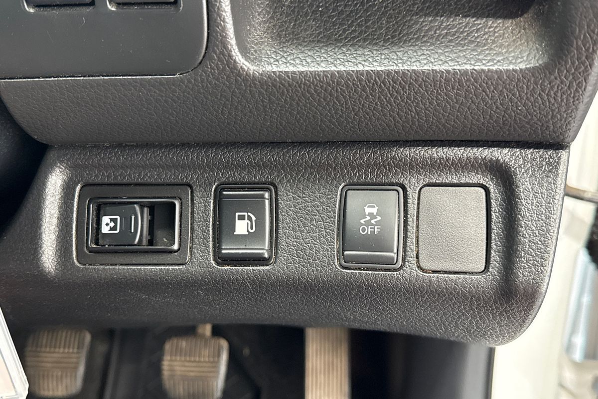 2020 Nissan Navara ST (4x4) D23 SERIES 4 MY20 4X4