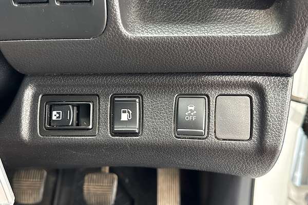 2020 Nissan Navara ST (4x4) D23 SERIES 4 MY20 4X4