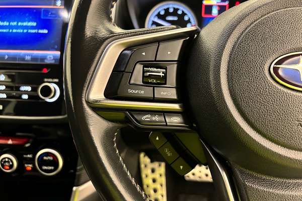 2019 Subaru Forester 2.5i Premium S5