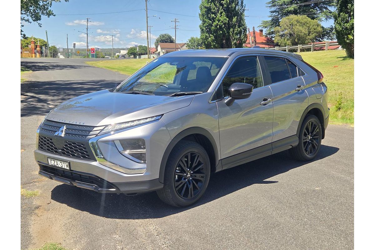 2023 Mitsubishi Eclipse Cross LS Black Edition YB