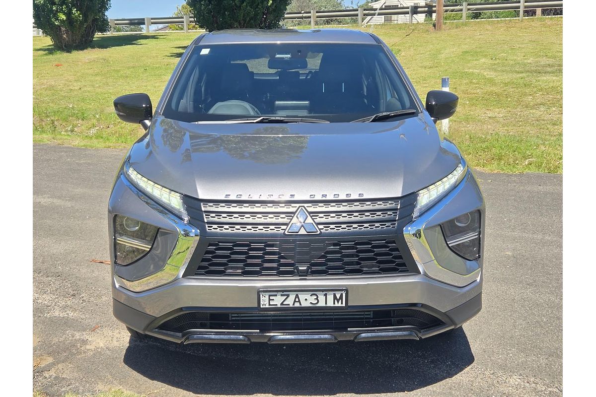 2023 Mitsubishi Eclipse Cross LS Black Edition YB